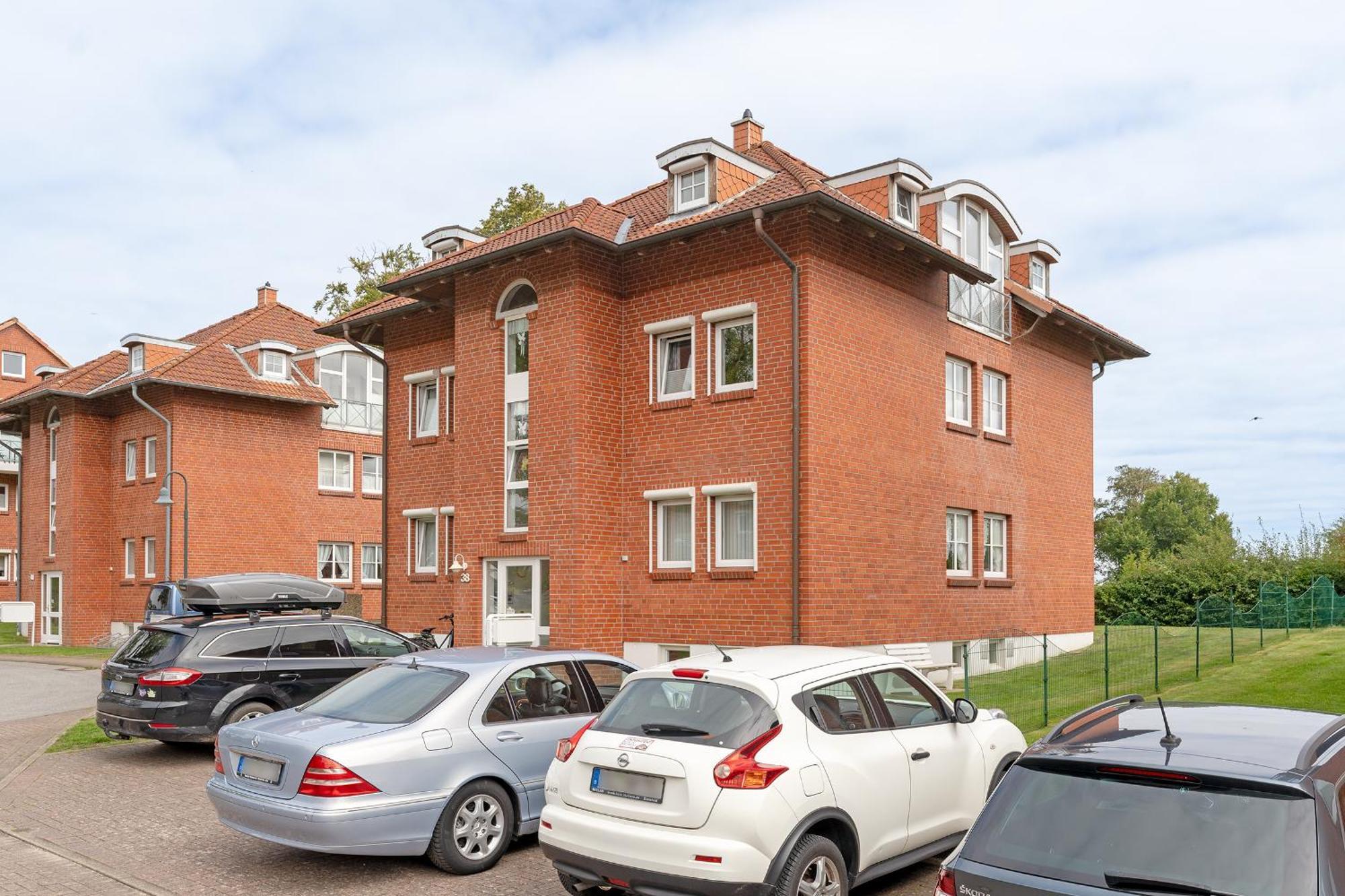 Kaiserhof 38 Muschelblume Kellenhusen Εξωτερικό φωτογραφία