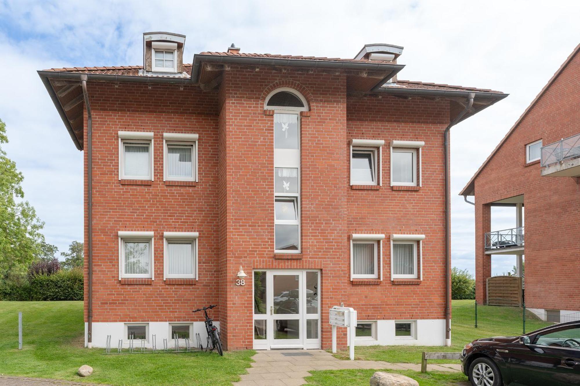Kaiserhof 38 Muschelblume Kellenhusen Εξωτερικό φωτογραφία