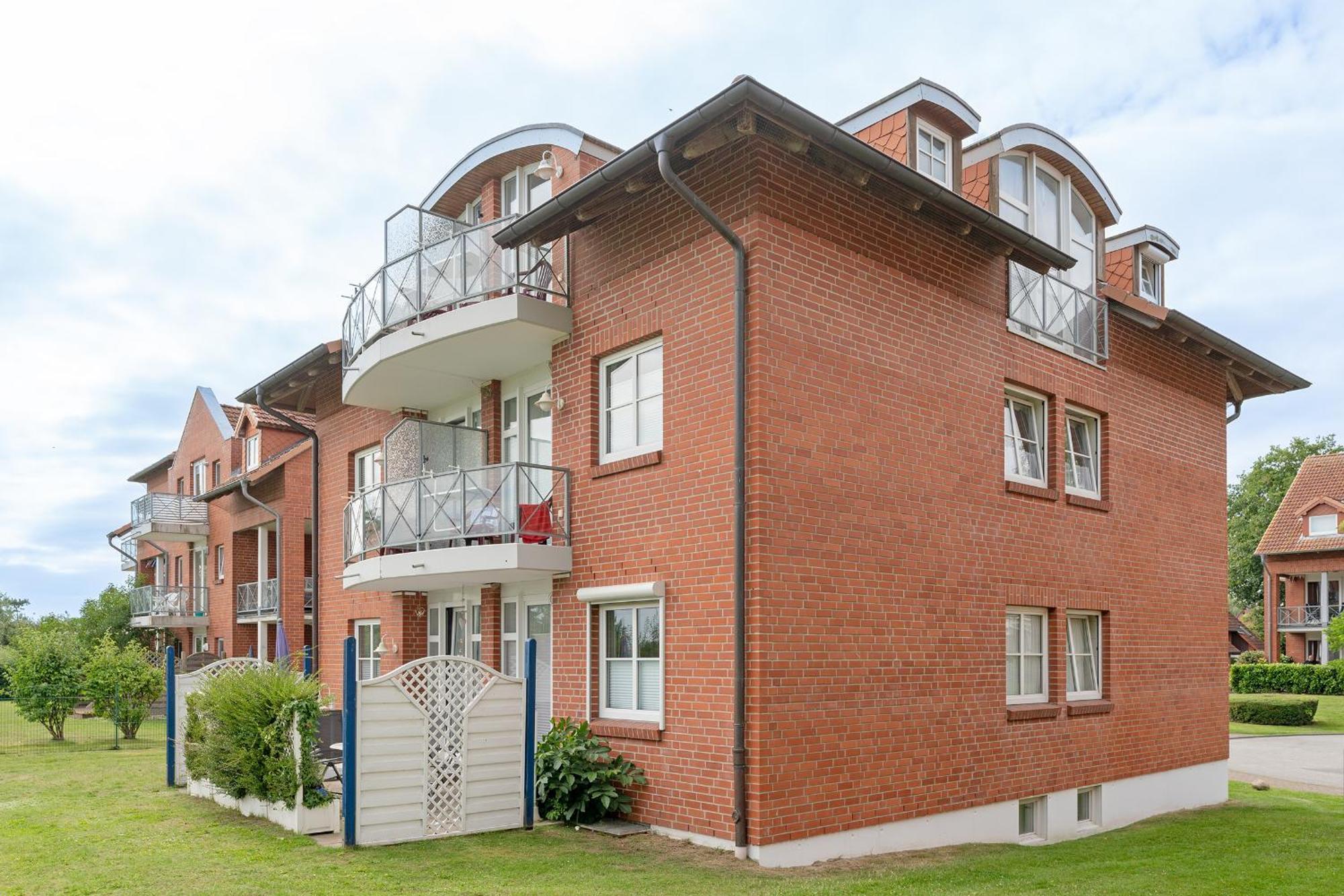 Kaiserhof 38 Muschelblume Kellenhusen Εξωτερικό φωτογραφία